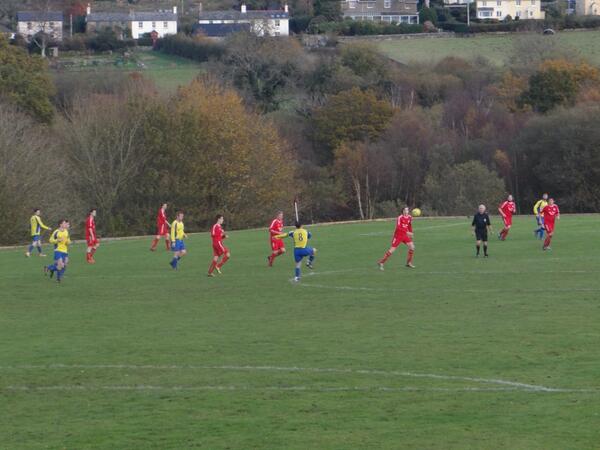 Chagford FC tweet media