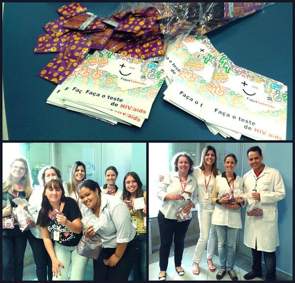 PaschoalottoSF's tweet photo. #RolandoAgoraNaMatriz  Campanha Fique Sabendo - Teste rapido de HIV. Realização: Medicina do Trabalho e CIPA http://t.co/5lq198FW6H