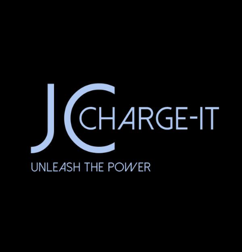 jcChargeIt's tweet photo. Het nieuwe logo van JC Charge-it #UnleashThePower http://t.co/nfGC73KgBo