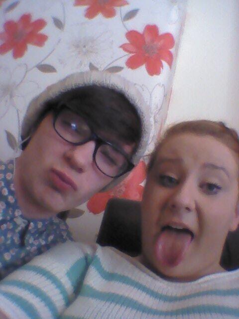 Rowan032's tweet image. This is that ONE person what makes me look forward to each day because I know its full of love! @ChloeOxton &amp;lt;3