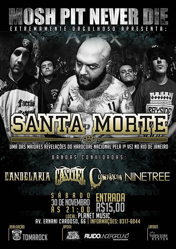 castieloficial's tweet image. DIA 30 DE NOVEMBRO! ROLÉ BRUTO!
#PlanetMusic #SantaMorte #NineTree #Candelária #Constância #CastiEl