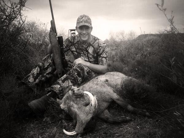 That 5 hours paid of for a wonderful trophy