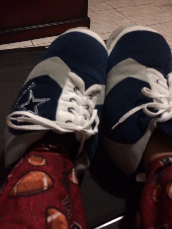 #sneakergameonpoint #Cowboys