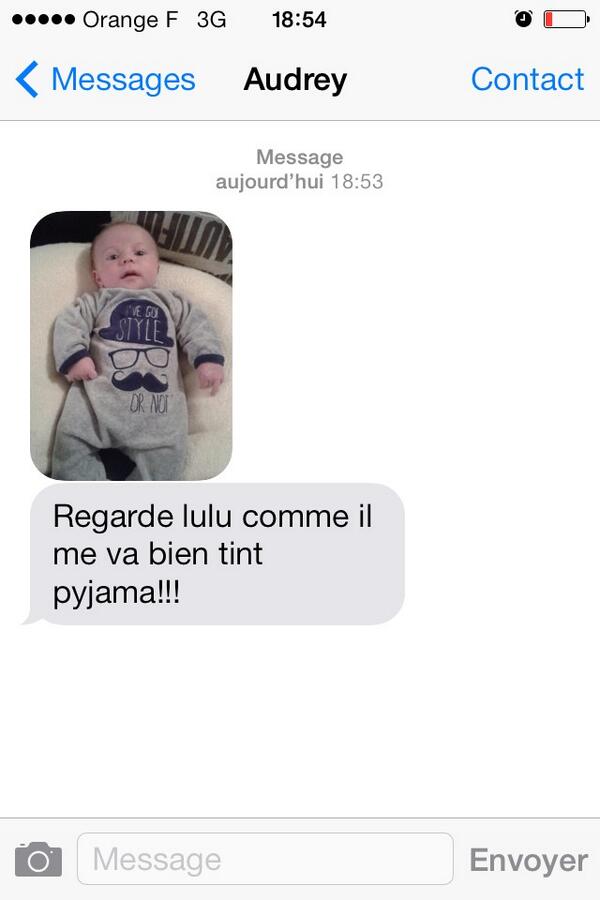 LernerLucile's tweet image. Comment ne pas tomber amoureuse de ce petit bout´chou? #Mathys #cadeau
