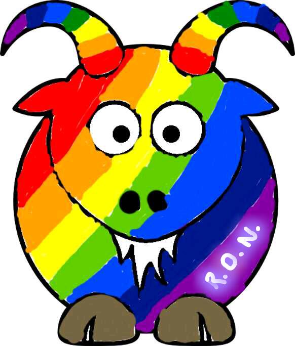 Mama Joe and the Technicolour Dreamgoat coming to a Quad near you Sunday 7th December, 6.30pm, #bantomime