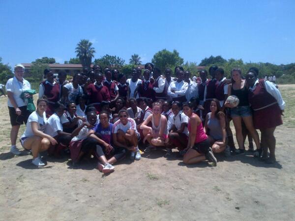 Day Two of the <a href="/All4OneSA/">All4One South Africa</a> project! It just gets better each day!!! Love it and great experience