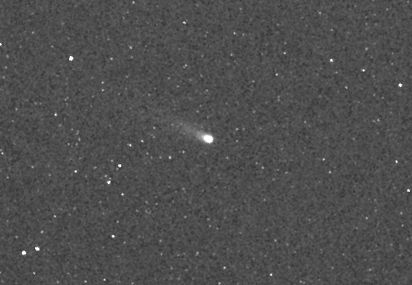 NASAGoddard's tweet image. NASA captures comet #ISON on Nov 20, 2013 as it passes Mercury: bit.ly/IqYQbS