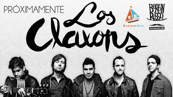 Atención #Reynosa BUENAS NOTICIAS próximamente se presentan <a href="/LosClaxons/">LOS CLAXONS</a> #Tamaulipas
