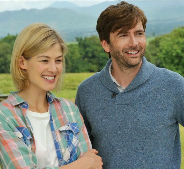 David Tennant in What We Did On Our Holiday