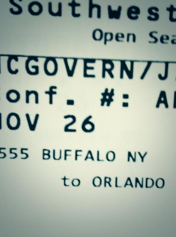 jmcgovern84's tweet image. Florida time #excited #snowtosun