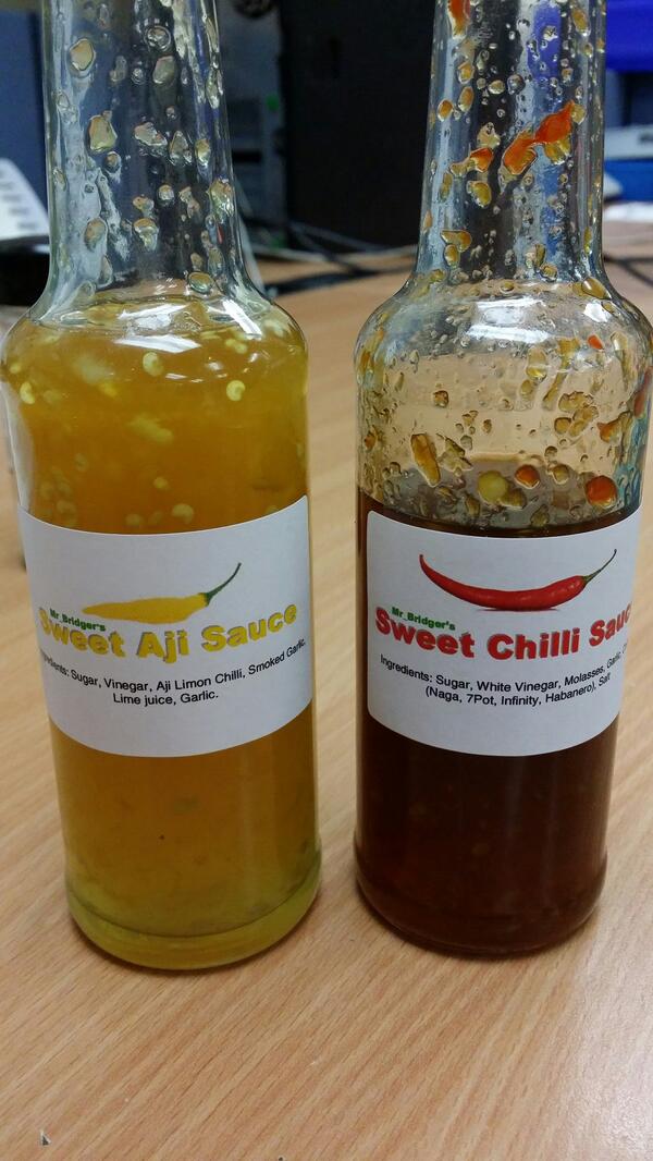 TheChilliSource's tweet image. B-)