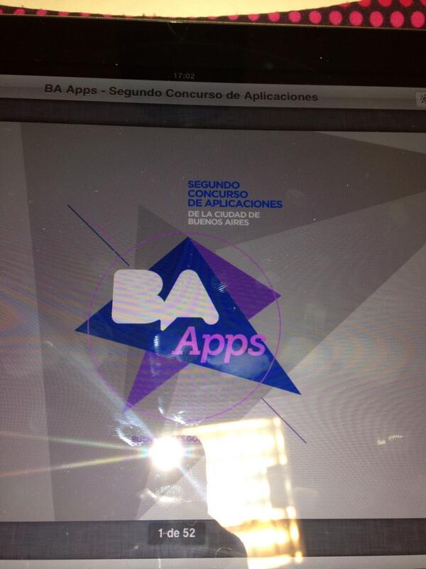 DonRudi's tweet photo. “@EntrepreIAE: Jurado de #BAapps trabajando! @marta_cruz @DonRudi @Dan_Abadie @TrueNacho @SilviaTorresC http://t.co/wRud3RDUlj”