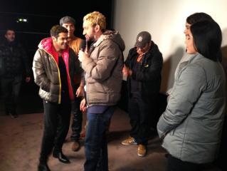 Cyrilhanouna tweet picture