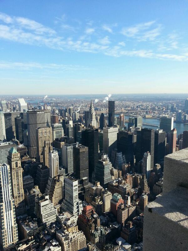 lee_owens's tweet photo. in new york with @amybason, love this place !!!! http://t.co/uMuz6fYPQu