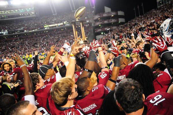 BrandiCMills's tweet image. @JoshatTheState I thought it was the Palmetto Bowl. #ButAnyway! it's only unnameable if we don't name it.