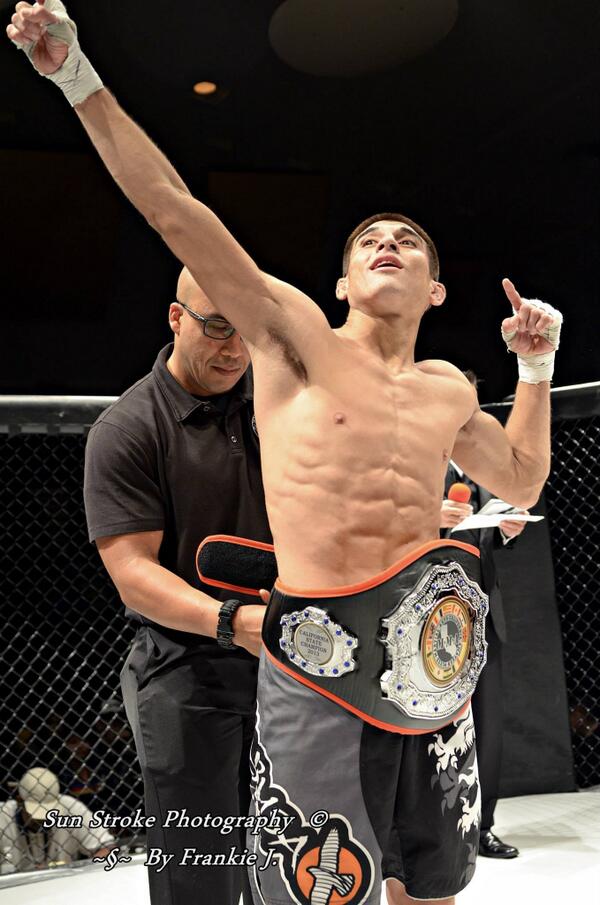 Congratulations Richard Alarcon on a great victory!  CAMO's 2013 135 lb State Champion. camo-mma.org/Users/Tangoboy