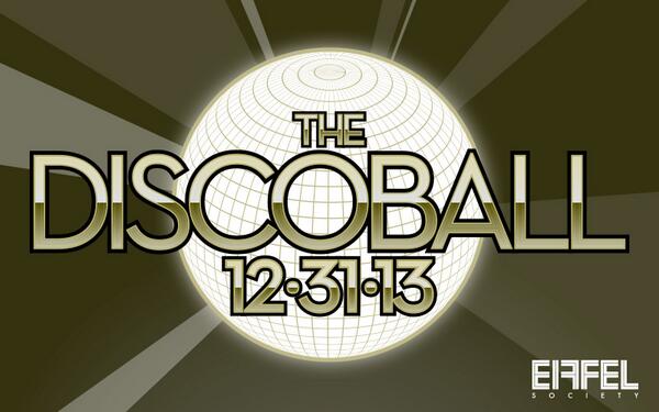 Eiffel Society Presents: NYE  - goo.gl/tBGCVc