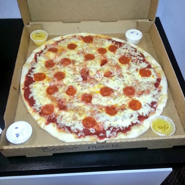 LimeLover502's tweet image. #SpinellisPizza