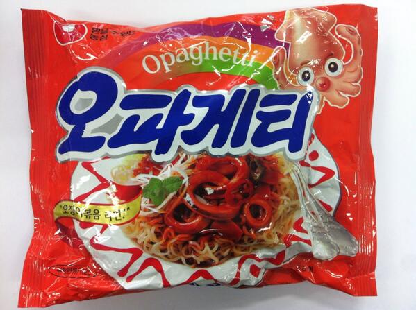 이런 라면도 있었었죠~~~
오징어와 짜장의 조화!
이름만 들어도 맛이 느껴지네여~^^