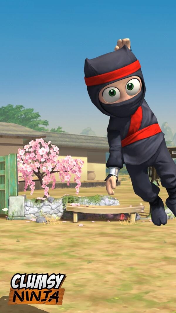 bfaulke's tweet photo. Check out my photo of CLUMSY NINJA for iPhone! #NinjaPhoto. Try it for FREE! http://t.co/bgbpVjTNWJ http://t.co/NClFuDQZJT