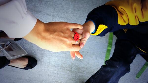 NikolaClark's tweet image. I said yes! #studentproposal #helovesme #MissClark #specialeducation #bestjobintheworld