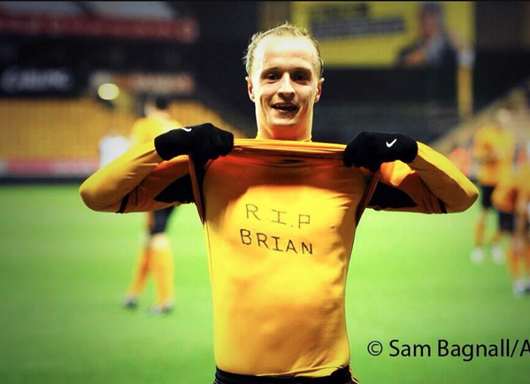 Luke wildman wwfc twitter Luke wildman wwfc twitter