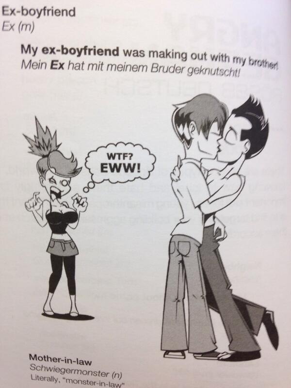 Captain_Bowers5's tweet image. The shit you see in German books these days... #handplacement