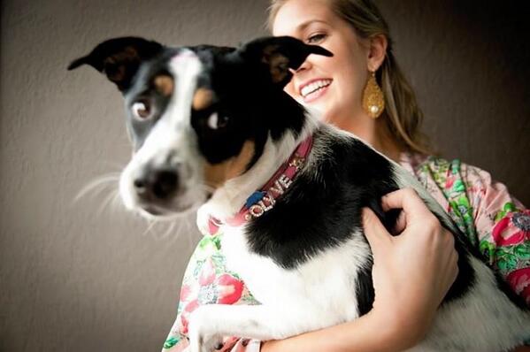 JulieWolfe's tweet photo. What kind of dog is Olve? @katethacker will donate @atlantahumane for every guess: http://t.co/fng5RQQa2p #11Alive http://t.co/poTykytqcN