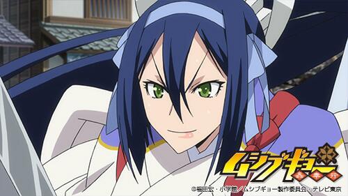 Tvアニメ ムシブギョー 公式 叶さん Http T Co Rltoxgongf Twitter