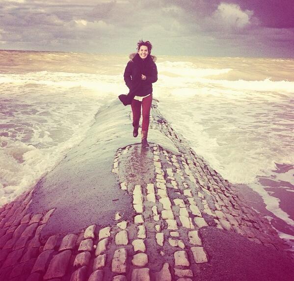 JuJego's tweet photo. L'impression de revenir en Bretagne pour une journée 😢👌 http://t.co/uQ221MeqNR