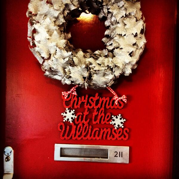 toriamary's tweet photo. All ready for #Christmas #decorations 🎅🎄💋 #hohoho http://t.co/8Md7xLrDgO