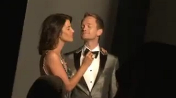 infinitelycobie's tweet photo. HIMYM #networktvcomedy #PeoplesChoice http://t.co/38qe9YRyuu