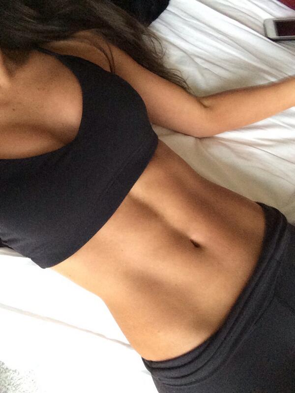 eat clean and workout, you will see results