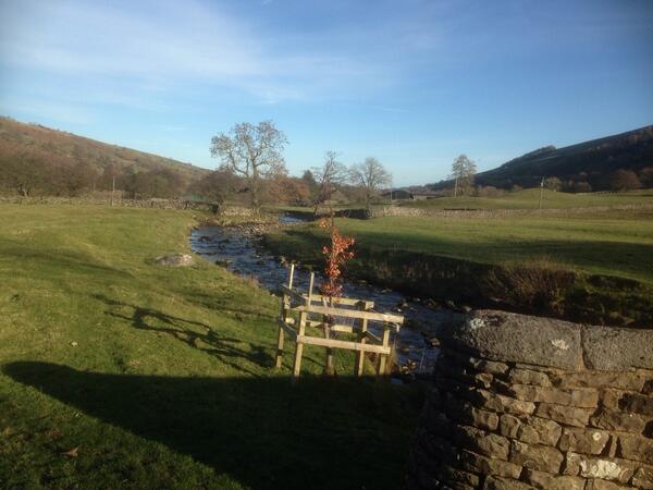 Had a lovely short break in the Dales with@karenmc1964