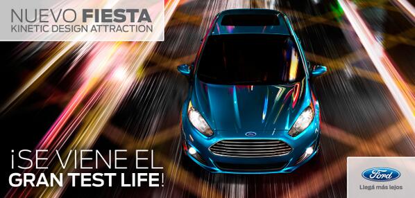nachogoano's tweet photo. Alegría d #FordArgentina c los ganadores del Fiesta Test Life junto a Chano, Lele y Sebastián Ortega #FiestaTestLife http://t.co/00Ir2FaE7s