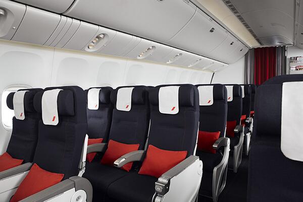 Air France Us Our New Economy Class Seats Offer More Space And Comfort Http T Co Dvsivoqvz5