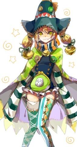鬼になりタイタン Na Twitteru 擬人化ラッキューロかわいいい Http T Co Qp8cyhmro4