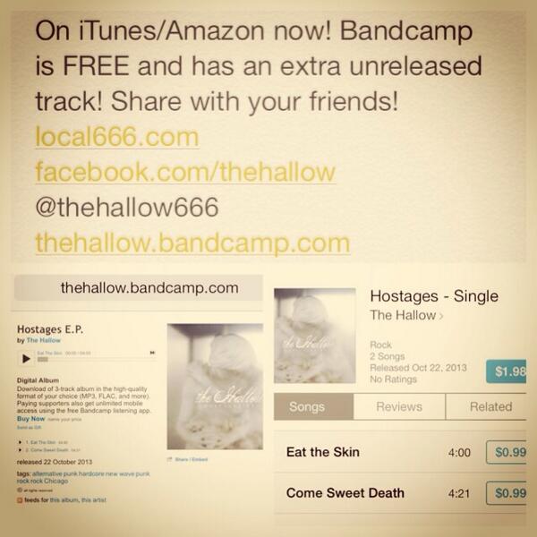 The Hallow tweet media