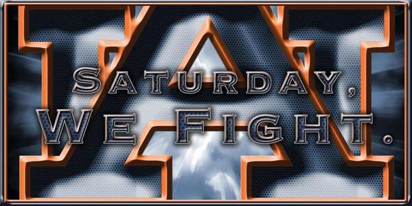 RealtorDeniseFL's tweet photo. #WarEagle #BeatBama http://t.co/USYjr0atkX
