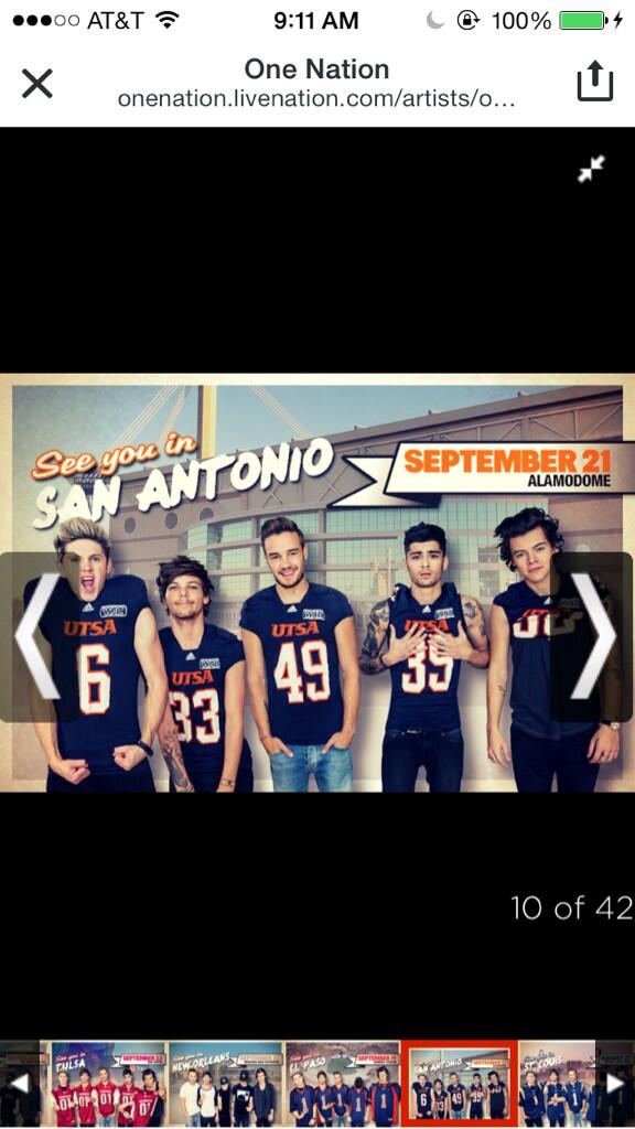 JaniqueJA's tweet image. I MUST GO! @onedirection #onedirectiontour#concert