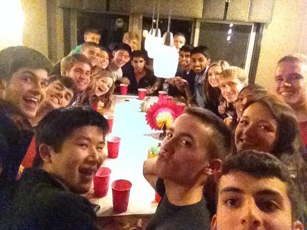 "the thankful receiver bears a plentiful harvest"