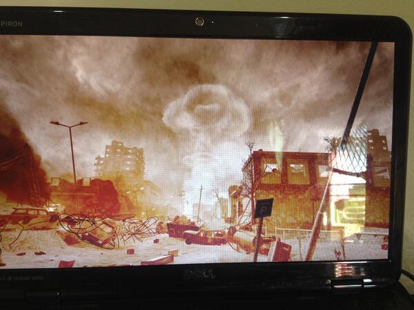 PandaNattapong's tweet image. ฉากนิวเคลียร์ #cod4mw