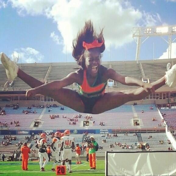 HBCUcheer's tweet image. #FAMUcheer #HBCUcheer