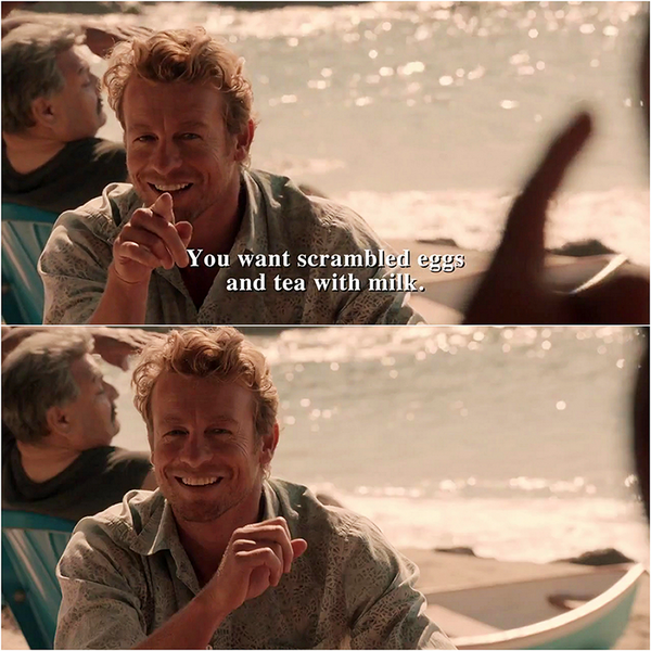 I'm just going to leave this here... and I'm not even sorry. #SimonBaker The Mentalist #tvcrimedrama #peopleschoice