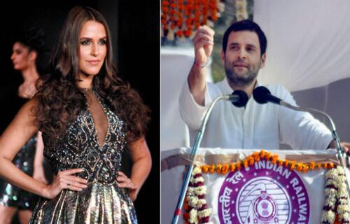 GilletteIndia's tweet image. RT @nehadhupia: Rahul Gandhi looks good when he is clean-shaven: @NehaDhupia iexp.in/suG49588 http://t.co/azQkUfFGCM” #WhoMustShave
