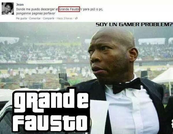 jonatanrivers02's tweet photo. @Futbolalreves Grande fausto (?) http://t.co/05e0DsIzS0