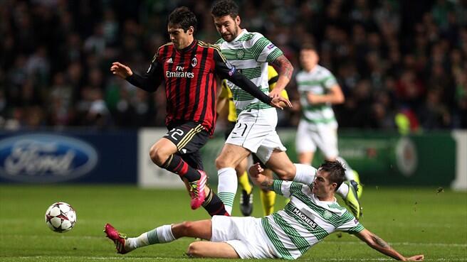 Elグループステージ開幕 セルティック戦プレビュー Grande Milan Acミラン応援日記