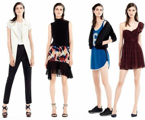 Mango ilkbahar-yaz 2014 koleksiyonunda soyut baskılar ve kaşmir göze çarpıyor! <a href="/Mango/">MANGO</a>
