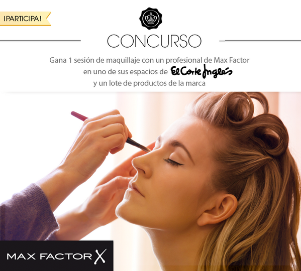 glossybox_es's tweet photo. ¿Quieres ser nuestra chica GLOSSYBOX-Max Factor?Participa en este concurso con #maxfactor aquíhttps://t.co/E4zcOUd6x8 http://t.co/F6lbxZcA7Z
