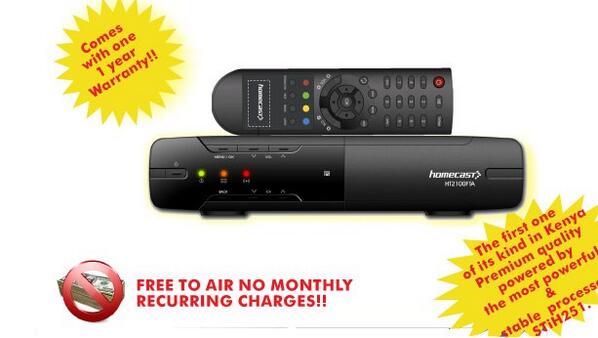 DNSSolutions's tweet image. With over 45 DigitalTV SetTop boxes available, the Homecast HT2100FTA Digital Decorder seems like the best offer ever